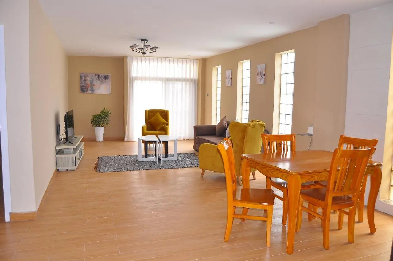River-View Apartments