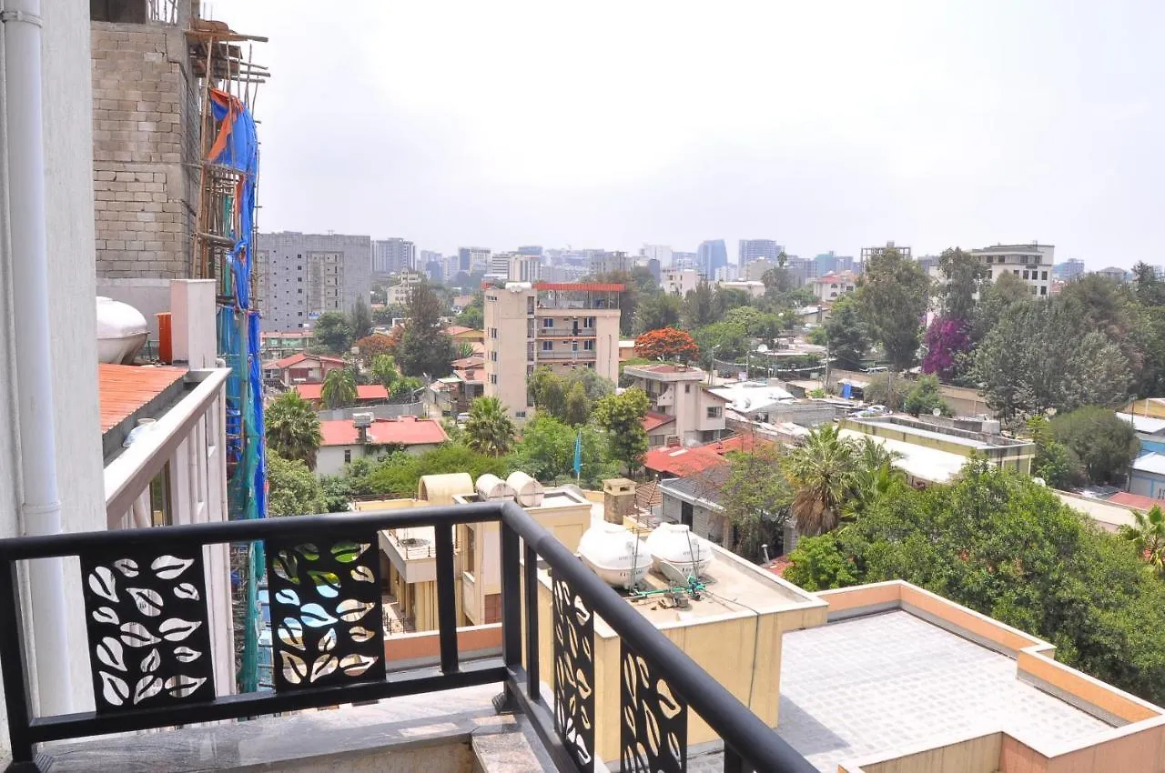 River-View Apartments  Addis Ababa