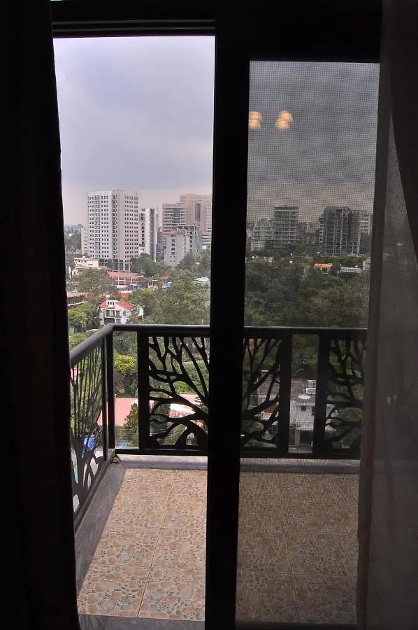 River-View Apartments